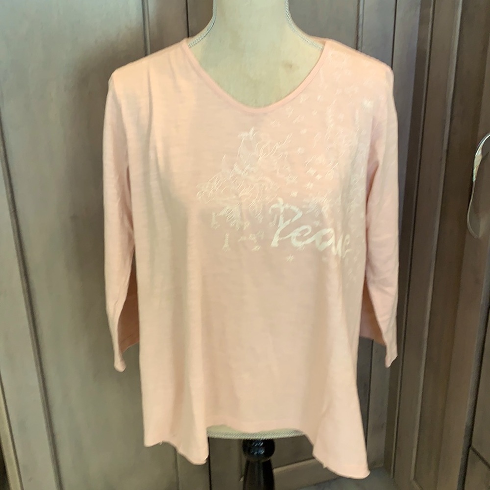 NEW Caite and Kyla oversized Tee 💗